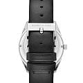 Kenneth Cole Kenneth Cole Automatic KC50205001  американские мужские часы на браслете кожаный боковой вид