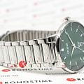 Citizen Citizen Basic BI5120-51X tsuyosa японские мужские часы на браслете нержавеющая сталь боковой вид