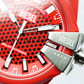 Diesel Diesel Baby Chief DZ4619 mega chief итальянские мужские часы на браслете тканевый боковой вид