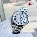 Casio Casio Collection MTP-1384D-7A2VDF (MTP-1384D-7A2) — наручные мужские часы наручные часы в перспективе серебристый циферблат