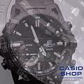 Часы Casio Edifice ECB-40BK-1ADF (ECB-40BK-1A) фото 9