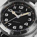 Hamilton Hamilton Khaki Field Expedition Auto H70225930  наручные женские часы фото под углом.