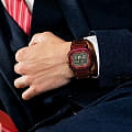 Casio Casio G-Shock GMW-B5000RD-4 электронные мужские часы с аксессуарами мужские часы модель GMW-B5000RD-4ER