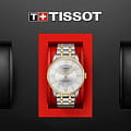 Оригинальные часы Tissot Tissot Chemin des Tourelles Powermatic 80 T099.407.22.038.00 механические калибр механизма powermatic 80.111 общий вид