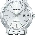 Seiko Seiko Selection SCVE059  — задняя крышка металл сталь корпуса японские часы