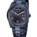 Guess Guess Connoisseur GW0265G9 кварцевые мужские часы часы, крупный план синий циферблат