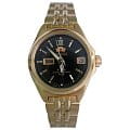 Orient Orient NQ1M002B (FNQ1M002B)  FNQ1M002B  женские часы   циферблат, браслет  — вид спереди