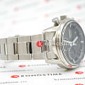 Seiko Seiko Conceptual Series Sports SSB389P1 sports японские мужские часы на браслете титановый боковой вид