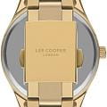 Lee Cooper Lee Cooper LC07680.130  английские женские часы на браслете нержавеющая сталь с ip-покрытием боковой вид