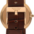 Beverly Hills Polo Club Beverly Hills Polo Club BP3322X.432  американские мужские часы на браслете кожаный боковой вид