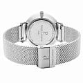 Pierre Lannier Pierre Lannier Echo 370H168  французские мужские часы на браслете нержавеющая сталь боковой вид