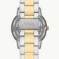 Fossil Fossil Neutra FS5906 мужские часы черный циферблат на запястье