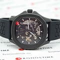 Philipp Plein PWRAA0923 наручные мужские часы застежка крупным планом