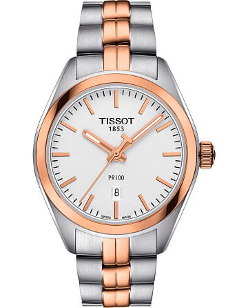 Tissot PR 100 Lady T101.210.22.031.01