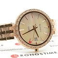Casio Casio Sheen SHE-4052PG-4AUEF  наручные женские часы фото под углом.
