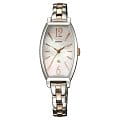 Orient Orient QCBB005W (FQCBB005W)  FQCBB005W  женские часы  перламутровый циферблат, браслет  — вид спереди