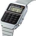 Оригинальные часы Casio Casio Vintage CA-500WE-1A кварцевые калибр механизма  общий вид