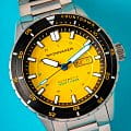 Spinnaker Spinnaker Hass SP-5099-33  наручные мужские часы фото под углом.