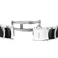 Rado Rado Centrix R30040712 женские часы черный циферблат на запястье
