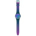 Swatch Swatch New Gent Biosourced SO29N707 gent швейцарские мужские часы на браслете силикон боковой вид