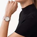 Michael Kors Michael Kors Sidney MK7222  наручные женские часы фото под углом.