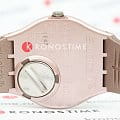 Оригинальные часы Swatch Swatch Gent Standard GP403 кварцевые калибр механизма  общий вид