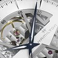 Часы Hamilton Jazzmaster Skeleton Auto H42535610 фото 5