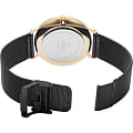 Оригинальные часы Obaku Obaku Mesh V197GXVBMB кварцевые калибр механизма  общий вид