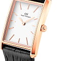 Оригинальные часы Daniel Wellington Daniel Wellington Bound Black Crocodile Rose Gold DW00100693 кварцевые калибр механизма  общий вид