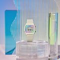 Casio Casio Collection LW-205H-8A  наручные женские часы фото под углом.
