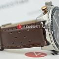 Fossil Fossil Bannon  CH2944 мужские часы черный циферблат на запястье