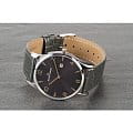 Jacques Lemans Jacques Lemans Classic 1-1850ZE  наручные мужские часы фото под углом.