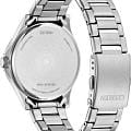 Citizen BF2021-82L наручные мужские часы застежка крупным планом