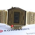 Оригинальные часы Casio Casio Collection LA670WEGA-9E кварцевые калибр механизма  общий вид