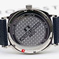 Jacques Lemans Jacques Lemans 1-1943C мужские часы синий циферблат на запястье
