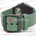 Swatch Swatch Skin Irony 42 SS07B112  — задняя крышка металл сталь корпуса швейцарские часы