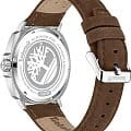 Timberland Timberland Bailard TDWGB2201704  американские мужские часы на браслете кожаный боковой вид