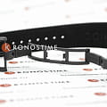 Mido Mido Commander Gradient M021.407.37.411.00 механические мужские часы с аксессуарами мужские часы модель M0214073741100