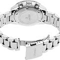 Seiko SSC911P1 наручные мужские часы застежка крупным планом