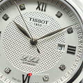 Tissot Tissot Le Locle Automatic Lady T006.207.11.036.00 женские часы белый циферблат на запястье