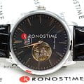 Orient Orient Classic Automatic AG02004B мужские часы черный циферблат на запястье