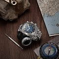 Оригинальные часы Spinnaker Spinnaker Hull California Chronograph SP-5092-33 механические калибр механизма vk64 общий вид