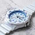 Casio Casio Illuminator MRW-200HC-7B2VDF (MRW-200HC-7B2) illuminator японские мужские часы на браслете пластик боковой вид