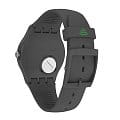 Swatch Swatch New Gent Swatch Pay! SVIM100-5300 gent швейцарские мужские часы на браслете силикон боковой вид