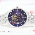 Hamilton Hamilton Jazzmaster Skeleton Auto H42535141  наручные мужские часы фото под углом.