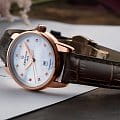 Certina Certina DS Podium Lady Automatic 29mm C001.007.36.116.00  наручные женские часы фото под углом.
