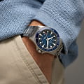 Hamilton Hamilton Khaki Navy Scuba Automatic H82505140 H82505140 оригинальные мужские часы в комплекте с фирменной коробкой и гарантийным талоном