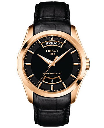 Tissot Couturier Powermatic 80 T035.407.36.051.01