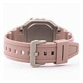 Casio Casio Collection W-218HC-4A2VEF collection японские мужские часы на браслете пластик боковой вид