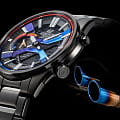 Оригинальные часы Casio Casio Edifice EQB-1200HG-1ADR кварцевые калибр механизма  общий вид